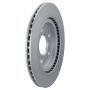 Motorcraft Brake Rotors MU2Z2V026B