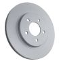 Motorcraft Brake Rotors MU2Z2V026B