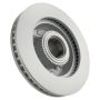 Motorcraft Brake Rotors MU2Z1V102C