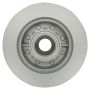 Motorcraft Brake Rotors MU2Z1V102C