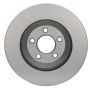 Motorcraft Brake Rotors MU2Z1V125A