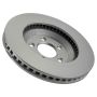 Motorcraft Brake Rotors MU2Z1V125A
