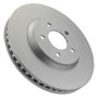 Motorcraft Brake Rotors MU2Z1V125A