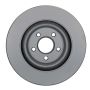 Motorcraft Brake Rotors MU2Z1V125B