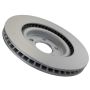 Motorcraft Brake Rotors MU2Z1V125B