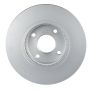 Motorcraft Brake Rotors MU2Z1V125C