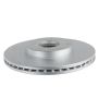 Motorcraft Brake Rotors MU2Z1V125C