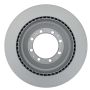 Motorcraft Brake Rotors MU2Z2V026E
