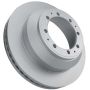 Motorcraft Brake Rotors MU2Z2V026E