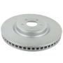 Motorcraft Brake Rotors MU2Z1V125D