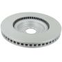 Motorcraft Brake Rotors MU2Z1V125D