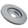 Motorcraft Brake Rotors MU2Z1V125E