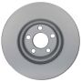 Motorcraft Brake Rotors MU2Z1V125E