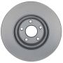 Motorcraft Brake Rotors MU2Z1V125F