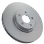 Motorcraft Brake Rotors MU2Z1V125F