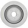 Motorcraft Brake Rotors EU2Z2V026B