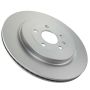 Motorcraft Brake Rotors EU2Z2V026B