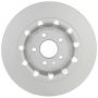 Motorcraft Brake Rotors EU2Z1V125B