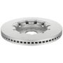 Motorcraft Brake Rotors EU2Z1V125B