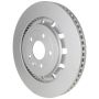 Motorcraft Brake Rotors EU2Z1V125B