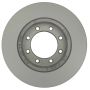 Motorcraft Brake Rotors GU2Z1V125E