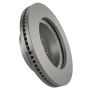 Motorcraft Brake Rotors GU2Z1V125E