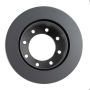 Motorcraft Brake Rotors 5U2Z1V125MF