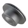 Motorcraft Brake Rotors 5U2Z1V125MF