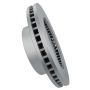 Motorcraft Brake Rotors 6U2Z1V125J