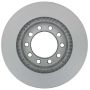 Motorcraft Brake Rotors 6U2Z1V125J
