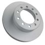 Motorcraft Brake Rotors 6U2Z1V125J