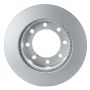 Motorcraft Brake Rotors 7U2Z1V125C