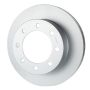 Motorcraft Brake Rotors 7U2Z1V125C