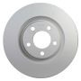 Motorcraft Brake Rotors 7U2Z1V125EE
