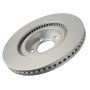 Motorcraft Brake Rotors 7U2Z1V125EE