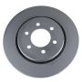 Motorcraft Brake Rotors 7U2Z1V125HD