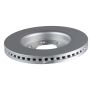 Motorcraft Brake Rotors 7U2Z1V125HD