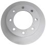 Motorcraft Brake Rotors 1C3Z1V125H