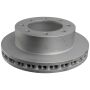 Motorcraft Brake Rotors 1C3Z1V125H