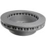 Motorcraft Brake Rotors 1C3Z1V125H
