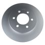 Motorcraft Brake Rotors 4U2Z1V125CC