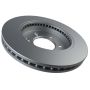 Motorcraft Brake Rotors 4U2Z1V125CC