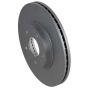 Motorcraft Brake Rotors 6U2Z1V125K