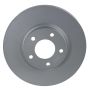 Motorcraft Brake Rotors 6U2Z1V125K