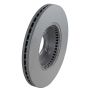 Motorcraft Brake Rotors 6U2Z1V125K