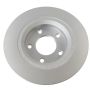 Motorcraft Brake Rotors 6U2Z2V026H