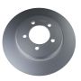 Motorcraft Brake Rotors 6U2Z1V125CC