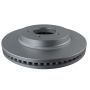 Motorcraft Brake Rotors 6U2Z1V125CC