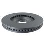 Motorcraft Brake Rotors 6U2Z1V125CC