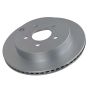 Motorcraft Brake Rotors 7U2Z2V026FD